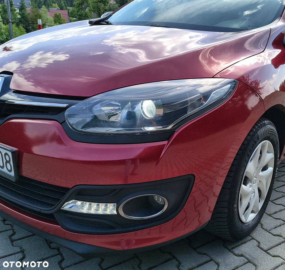 Renault Megane 1.6 16V 110 LIMITED - 9