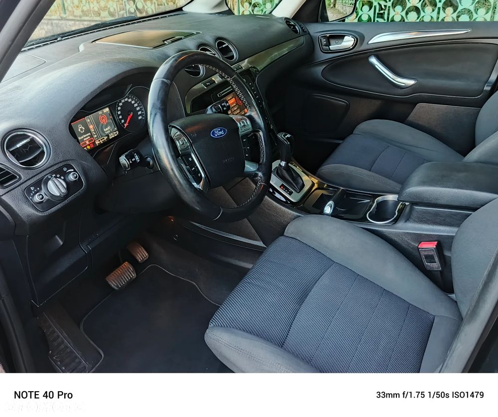 Ford Galaxy 2.0 TDCi Gold X MPS6 - 22