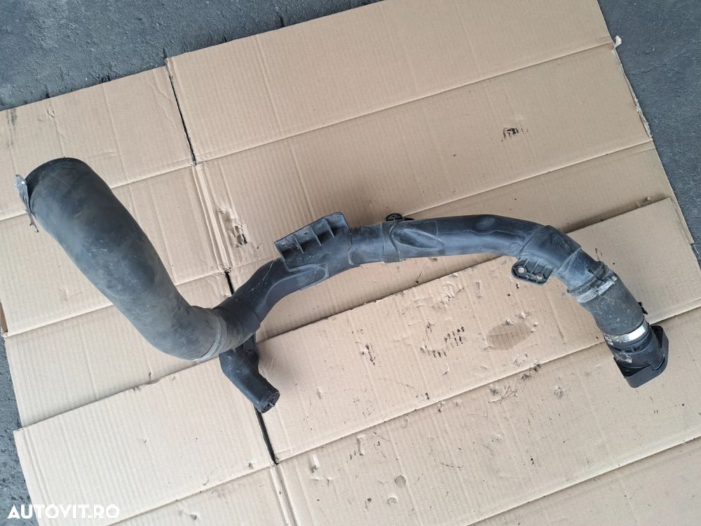 Tub tubulatura furtun turbo intercooler Original VW Passat B6, Tiguan, Golf 5, 6 - 2