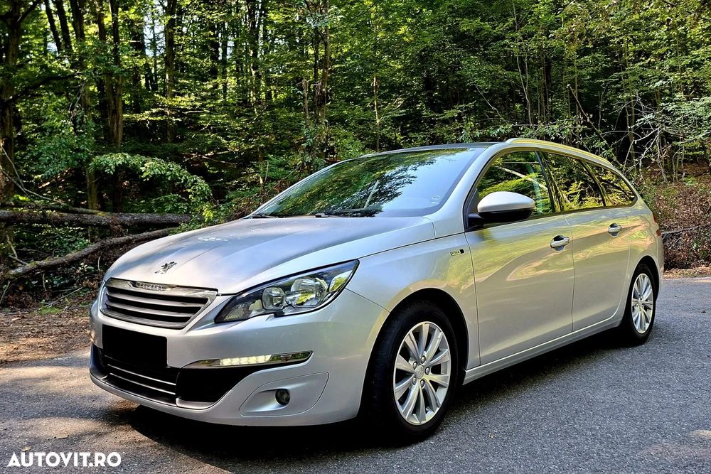 Peugeot 308 SW BlueHDi 120 Stop & Start Active - 1