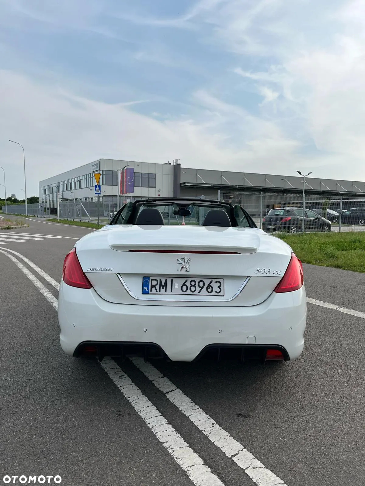Peugeot 308 CC 2.0 HDi Sport Pack - 5