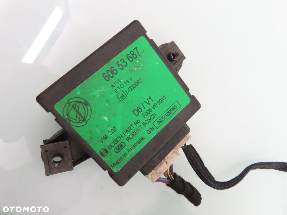 STACYJKA STEROWNIK ALFA ROMEO 156 2.0 T.SPARK 0261204948 46447809 60651187 - 6