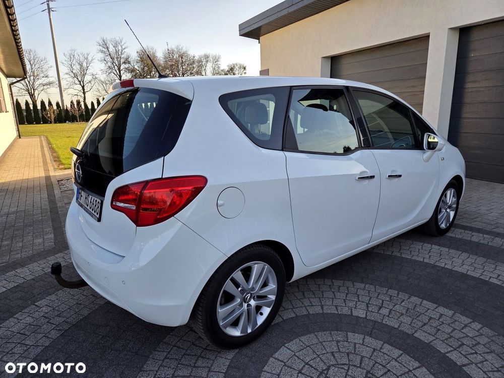 Opel Meriva - 6