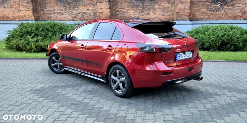 Mitsubishi Lancer 1.8 Instyle NAVI - 9