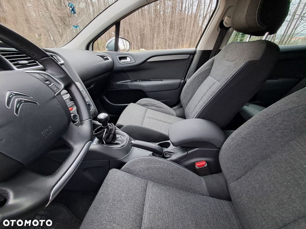 Citroën C4 1.2 e-THP Selection - 16