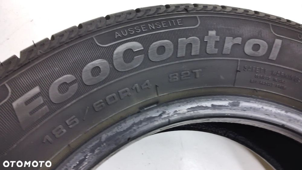 185/60R14 82T Fulda EcoControl 2016 - 5