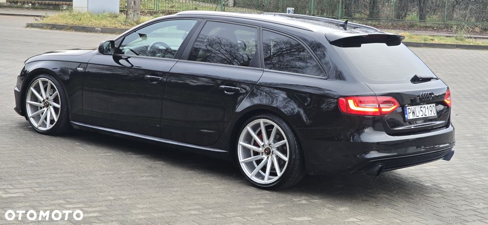 Audi A4 Avant - 8