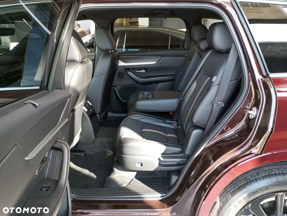 Mazda CX-80 2.5 e-Skyactiv PHEV Homura Plus AWD - 14