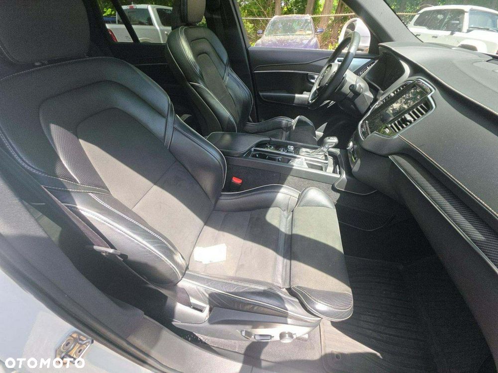 Volvo XC 90 T6 AWD R-Design - 8
