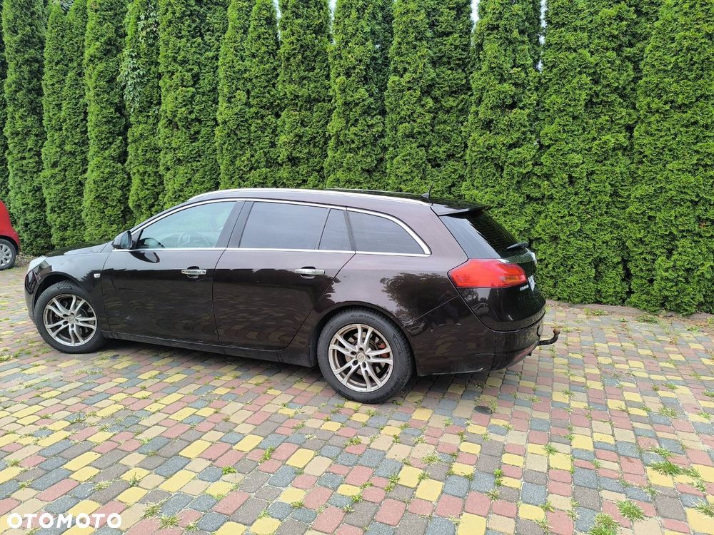 Opel Insignia 2.0 CDTI Edition - 5