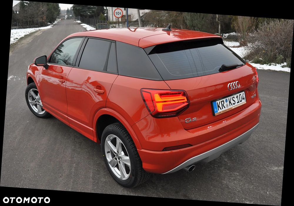 Audi Q2 30 TDI design - 10