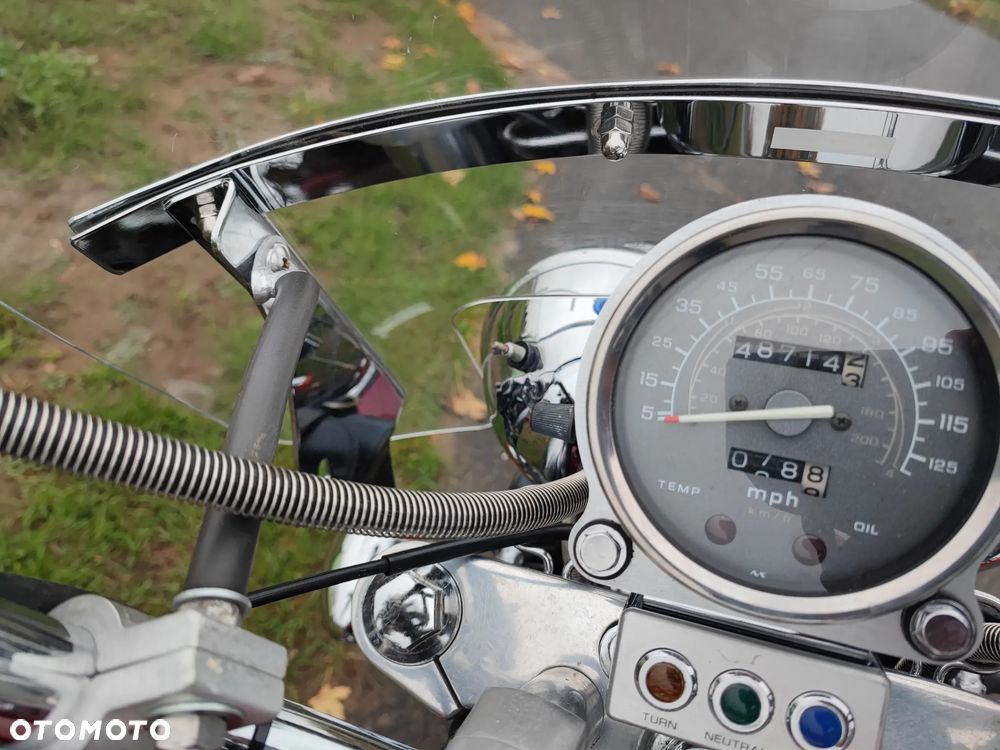 Honda Shadow - 13