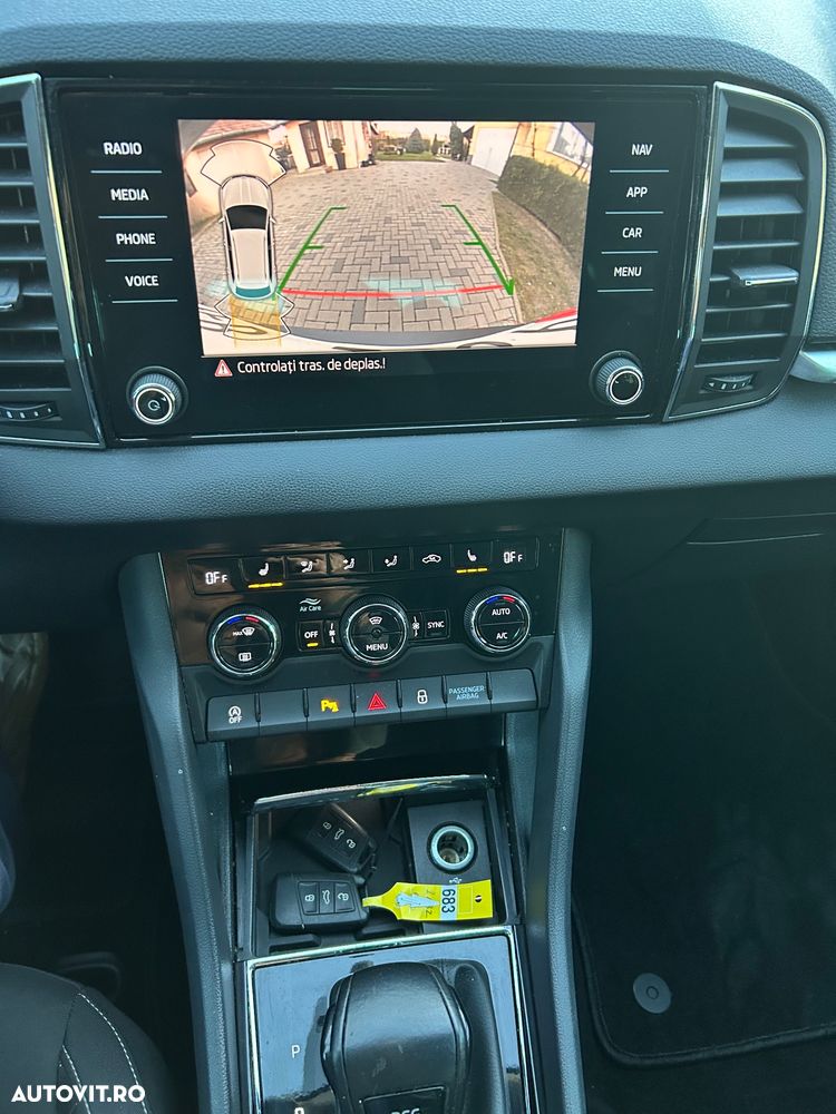 Skoda Karoq 2.0 TDI DSG Ambition - 5