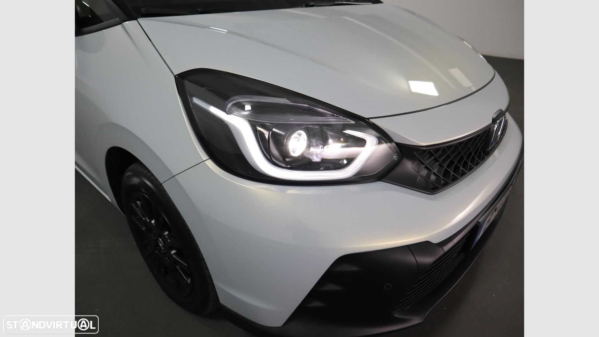 Honda Jazz 1.5 i-MMD Elegance Black Edition - 17