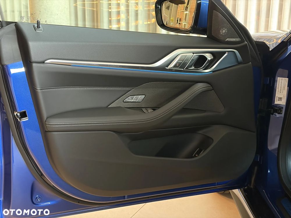 BMW Seria 4 420d xDrive mHEV M Sport sport - 9