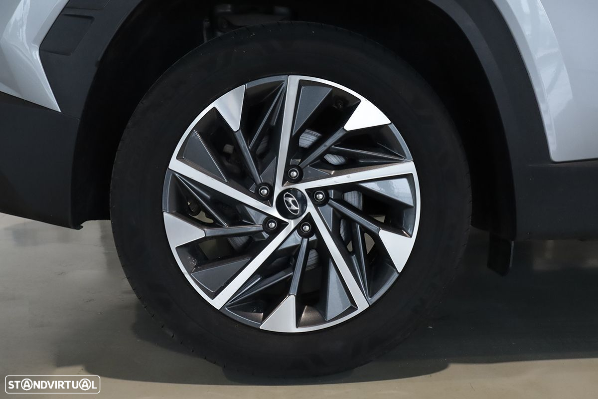 Hyundai Tucson 1.6 T-GDi Vanguard - 5