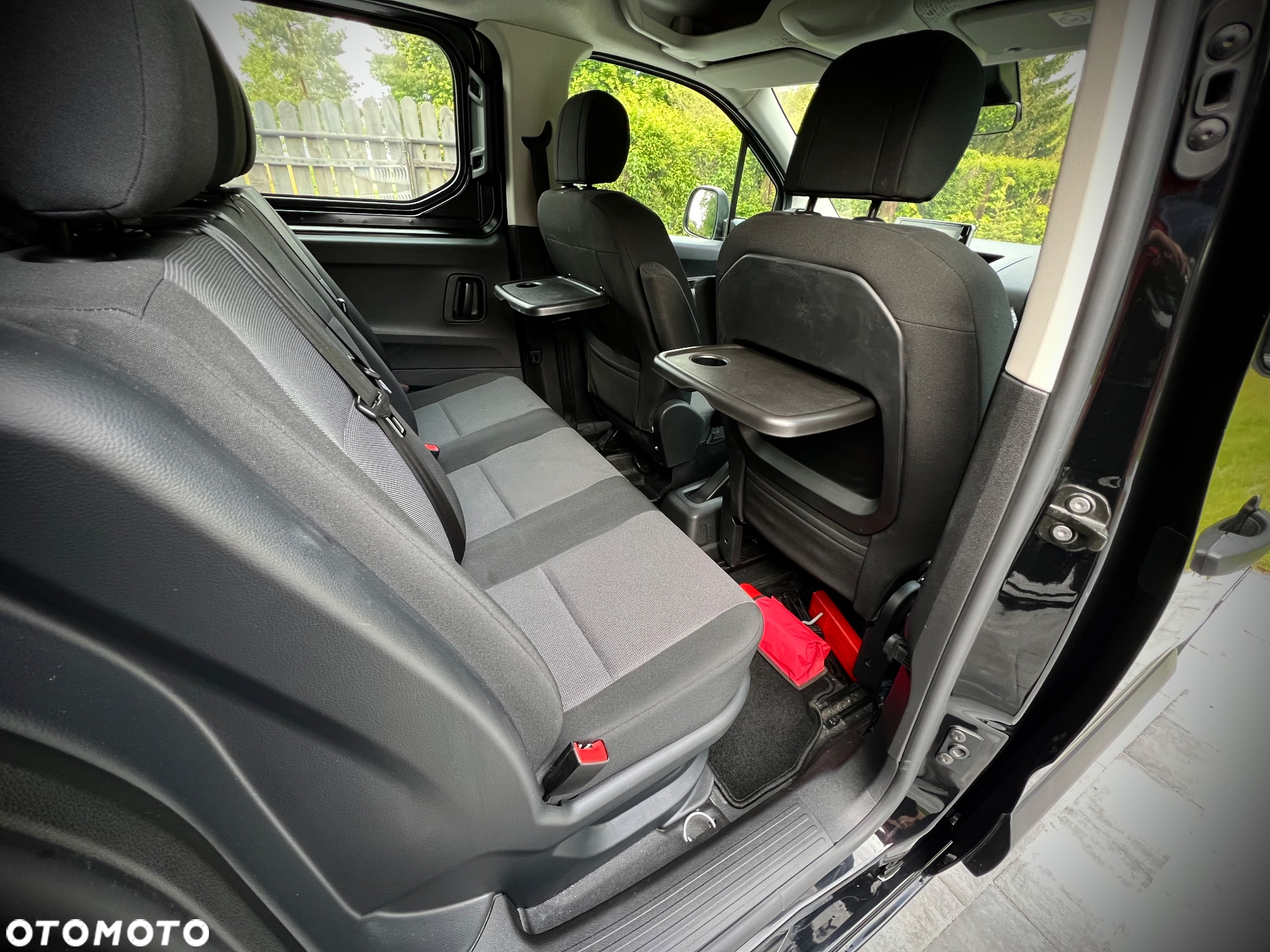 Opel Combo - 27