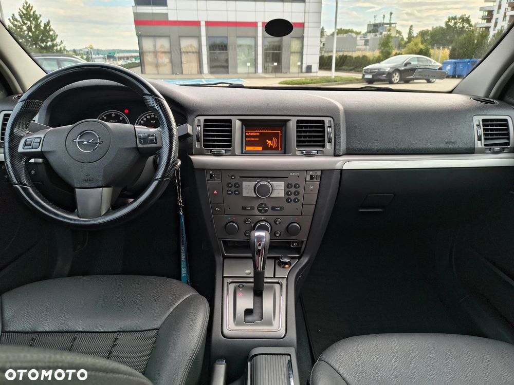 Opel Vectra 1.9 CDTI Cosmo ActiveSelect - 12