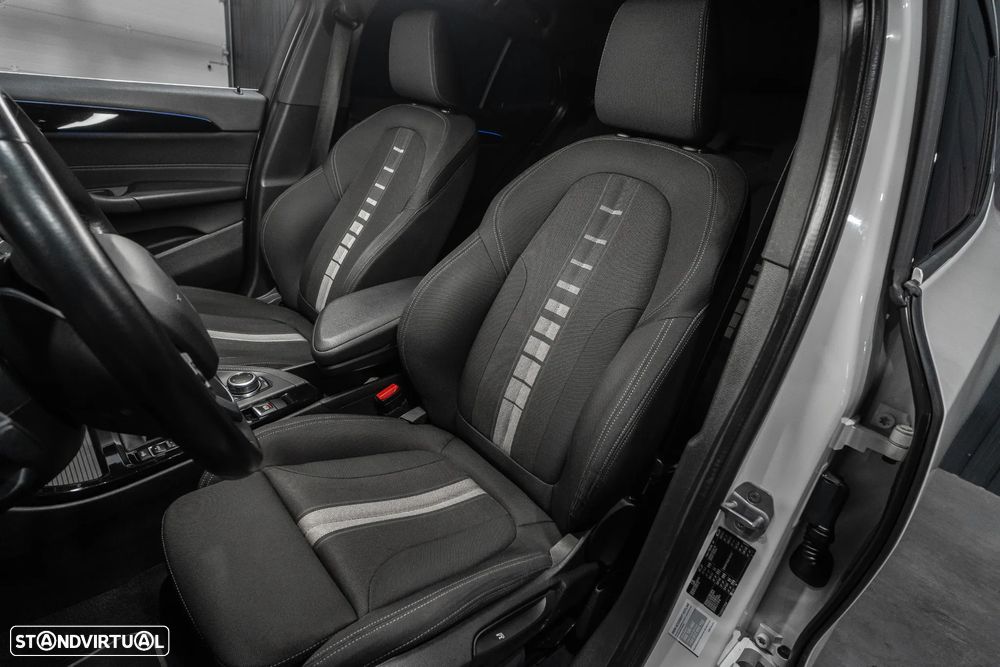 BMW X2 sDrive18i Aut. M Sport - 22