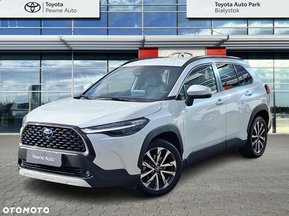 Toyota Corolla Cross - 1