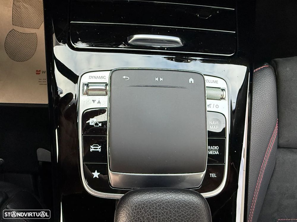 Mercedes-Benz A 180 Limousine d AMG Line Aut. - 52