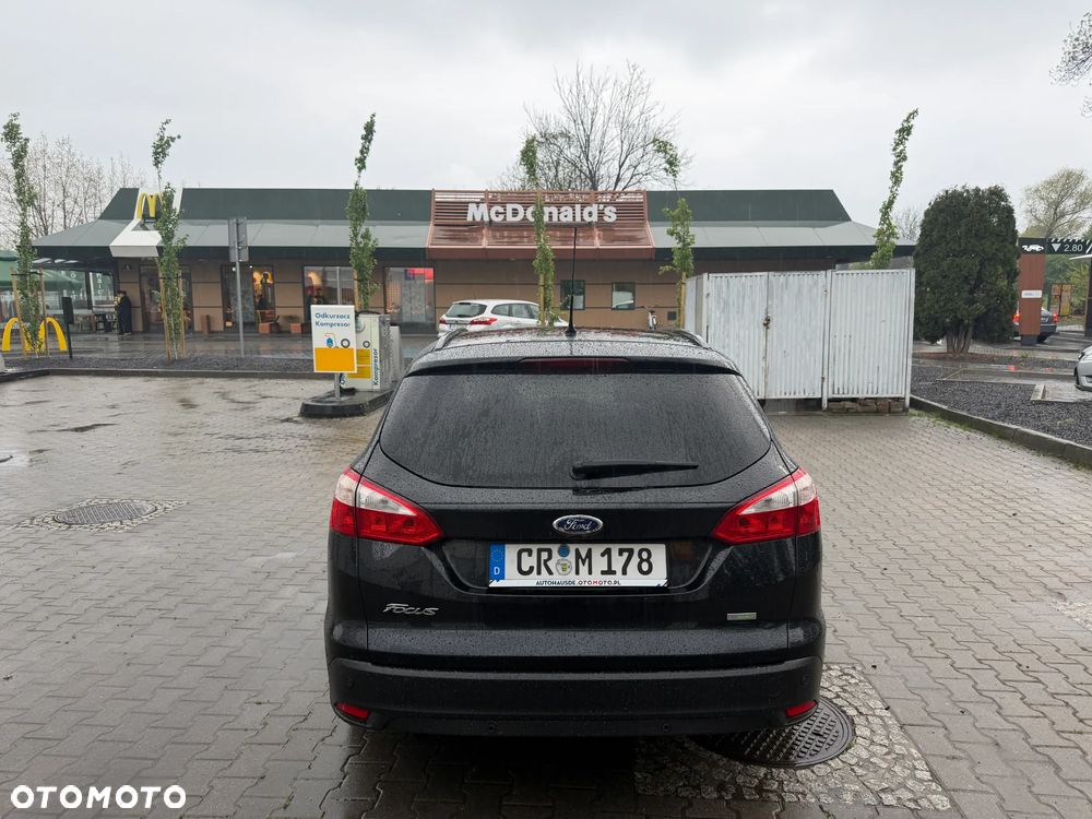 Ford Focus 1.0 EcoBoost Trend Sport - 4