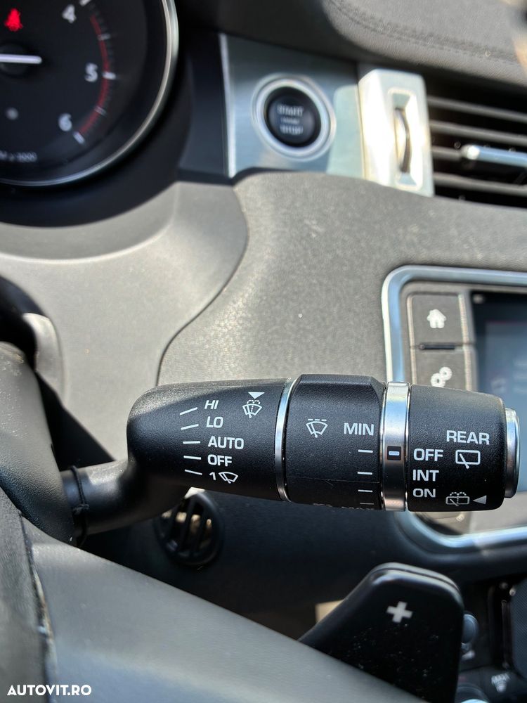 Land Rover Range Rover Evoque 2.0 l TD4 HSE Dynamic - 18