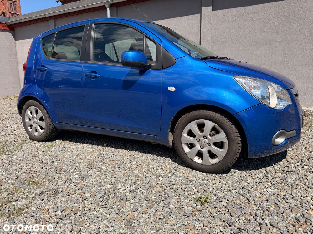 Opel Agila 1.2 Enjoy - 19