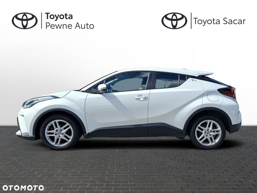Toyota C-HR 1.8 Hybrid GPF Comfort - 5