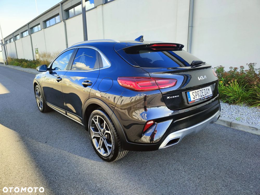 Kia XCeed 1.5 T-GDI OPF DCT7 (48V Mild Hybrid) XDITION - 6