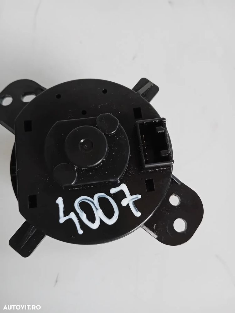 Selector Joystick 4x4 Mod Condus Peugeot 4007 An 2007-2012 Motor 4HN - 5