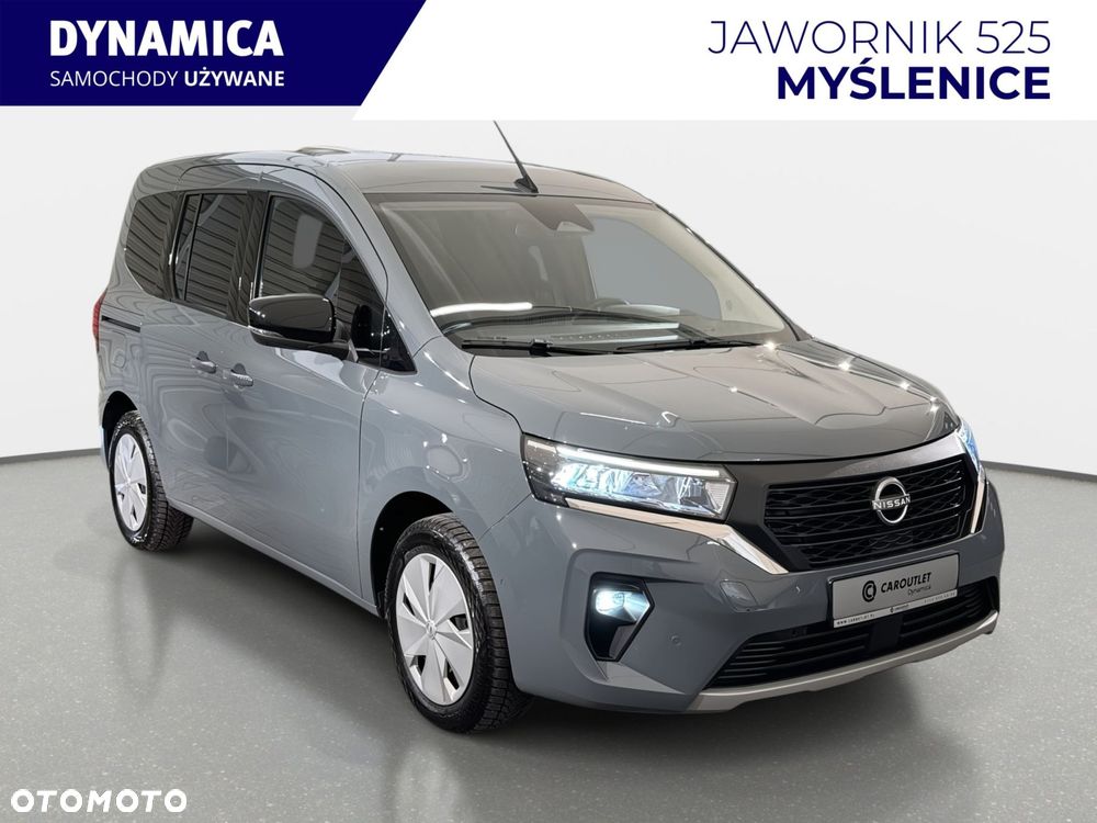 Nissan Townstar - 2