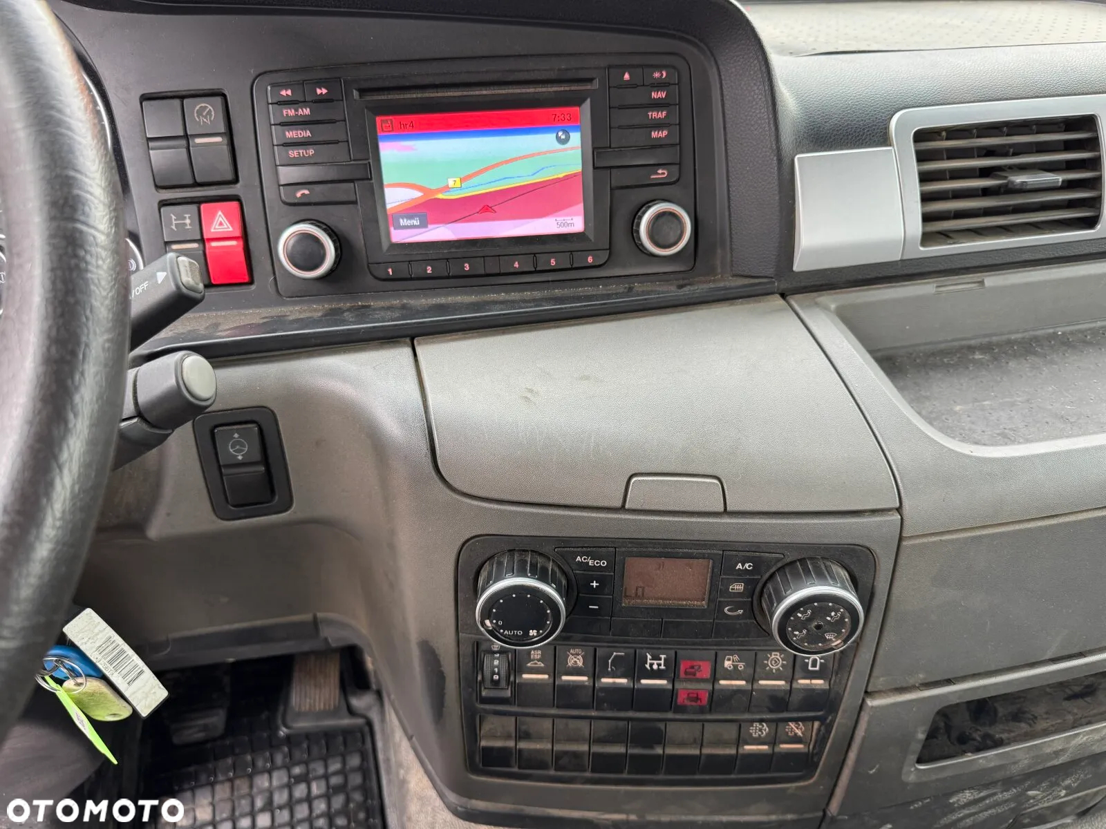 MAN TGS 18.400 4x2 EURO6 WYWROTKA Z BORDMATIKIEM I HDS PALFINGER - 9