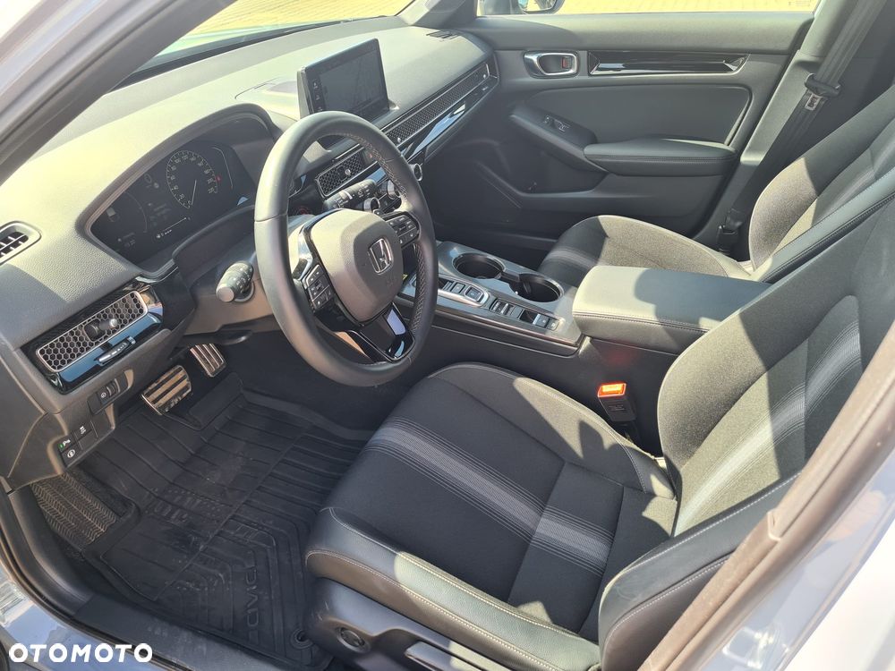 Honda Civic 2.0 i-MMD Sport BSI CVT - 5