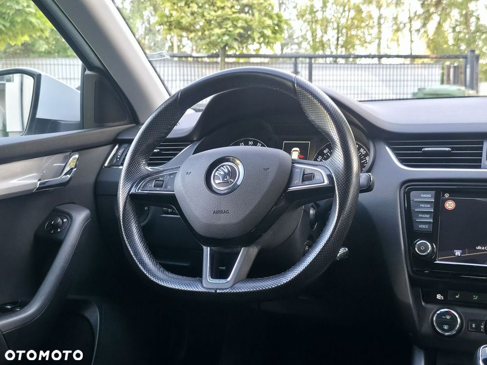 Skoda Octavia - 14