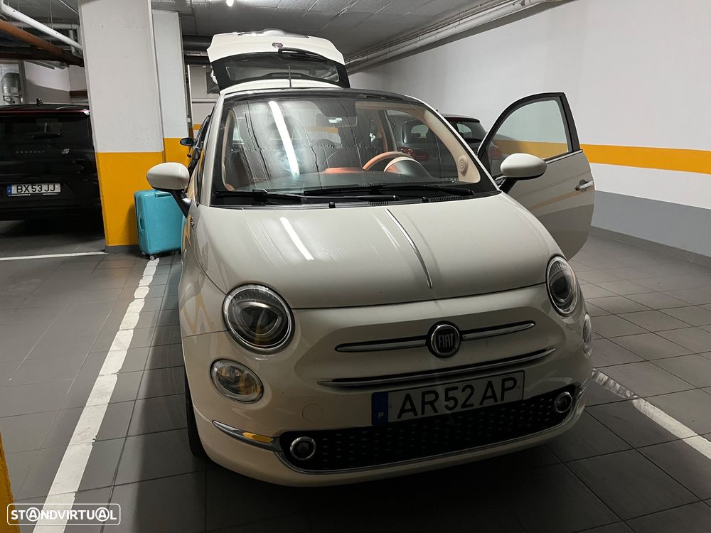 Fiat 500 - 2
