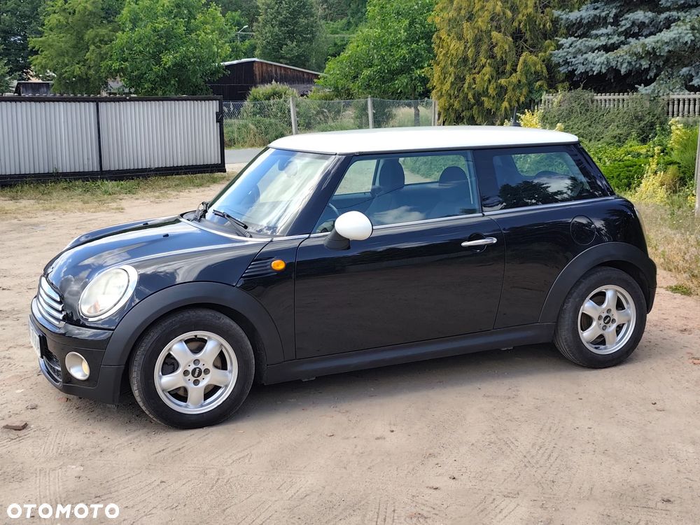 MINI Cooper D 50 Mayfair - 10