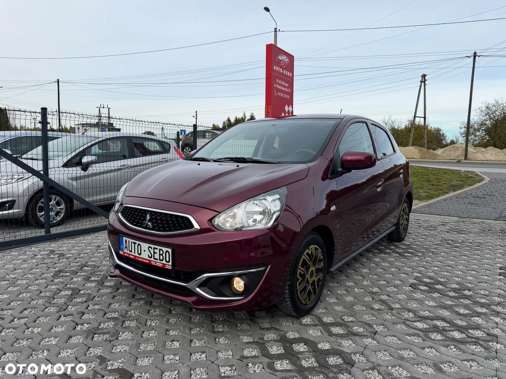 Mitsubishi Space Star 1.0 Clear Tec Intro Edition+ - 4
