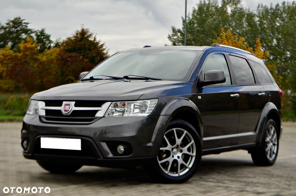 Fiat Freemont 2.0 Multijet 16V DPF Lounge - 2