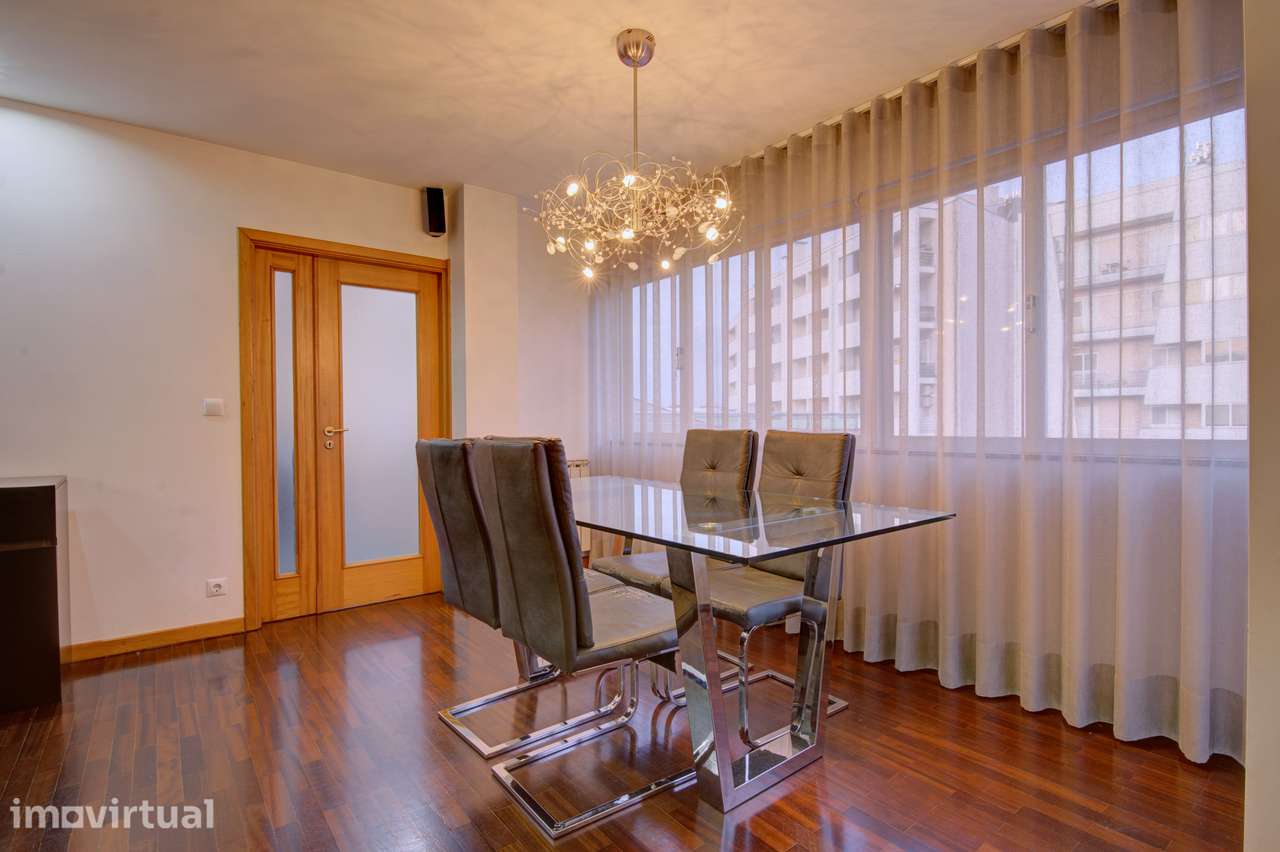 Apartamento T3 com terraço - Grande imagem: 4/21
