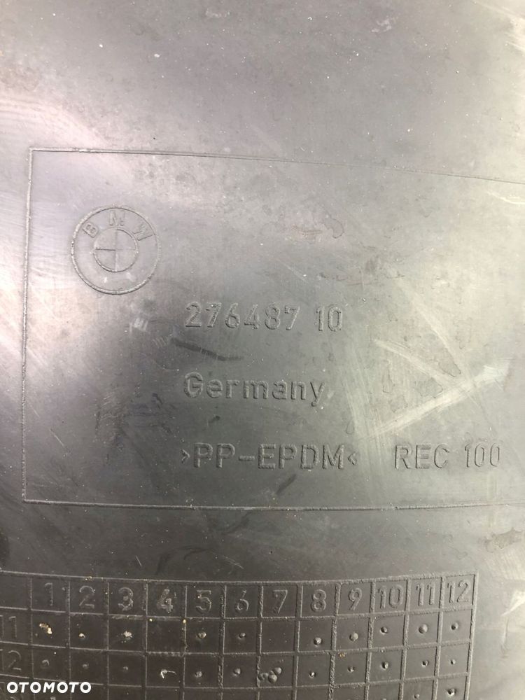 BMW F20 F21 NADKOLE PRAWY PRZÓD 7260710 - 4