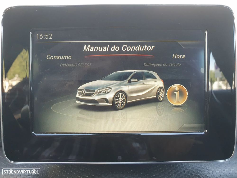 Mercedes-Benz A 160 - 25