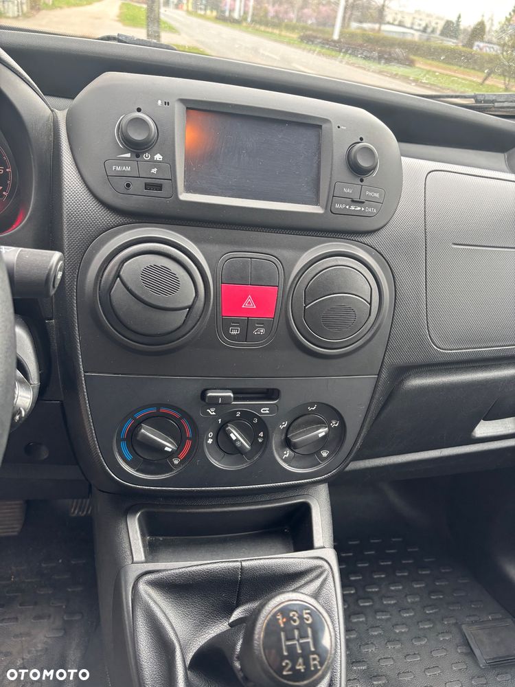 Fiat Fiorino S&S SX Adventure - 7