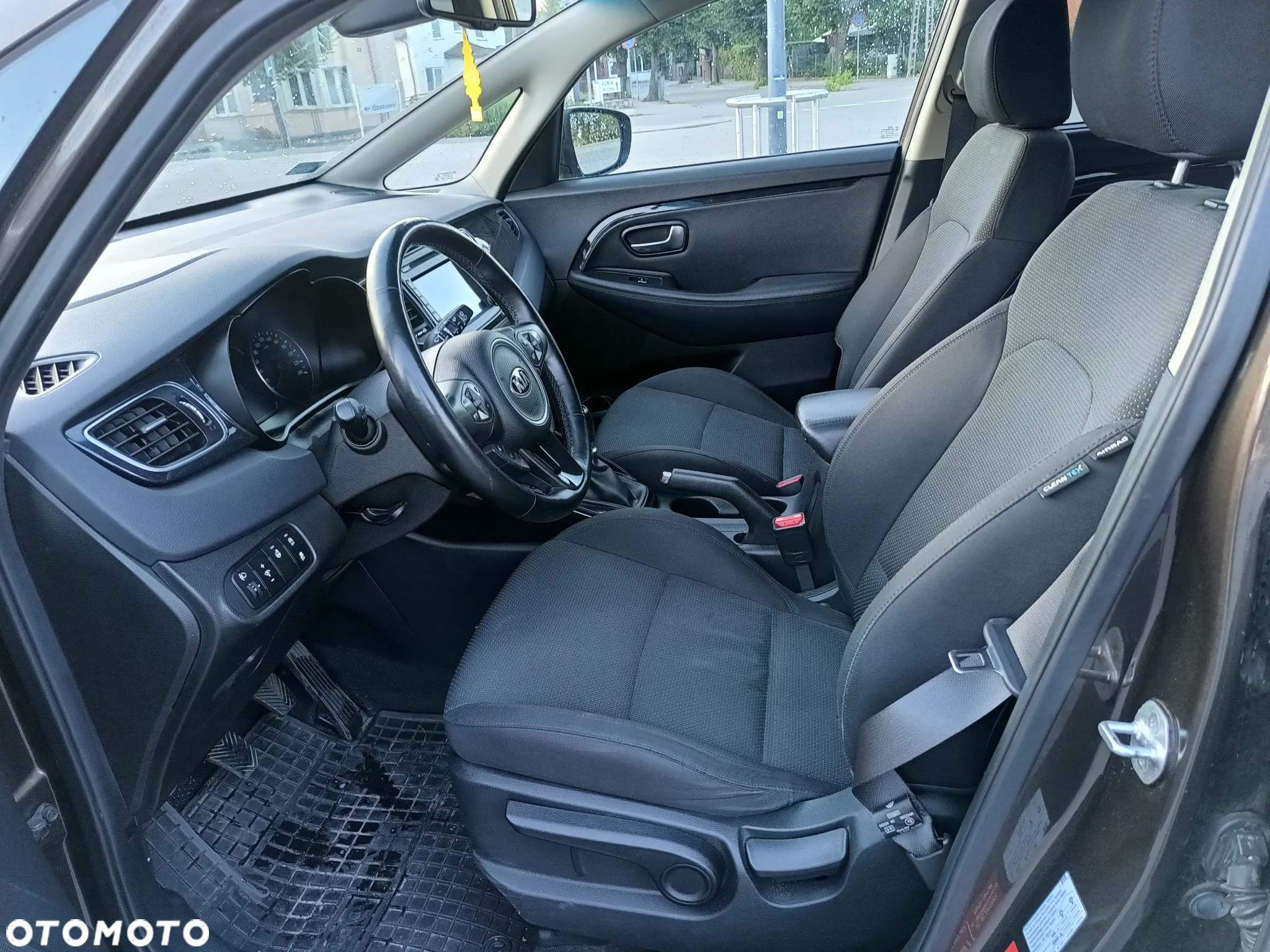Kia Carens 1.6 GDI Business Line EU6 - 6