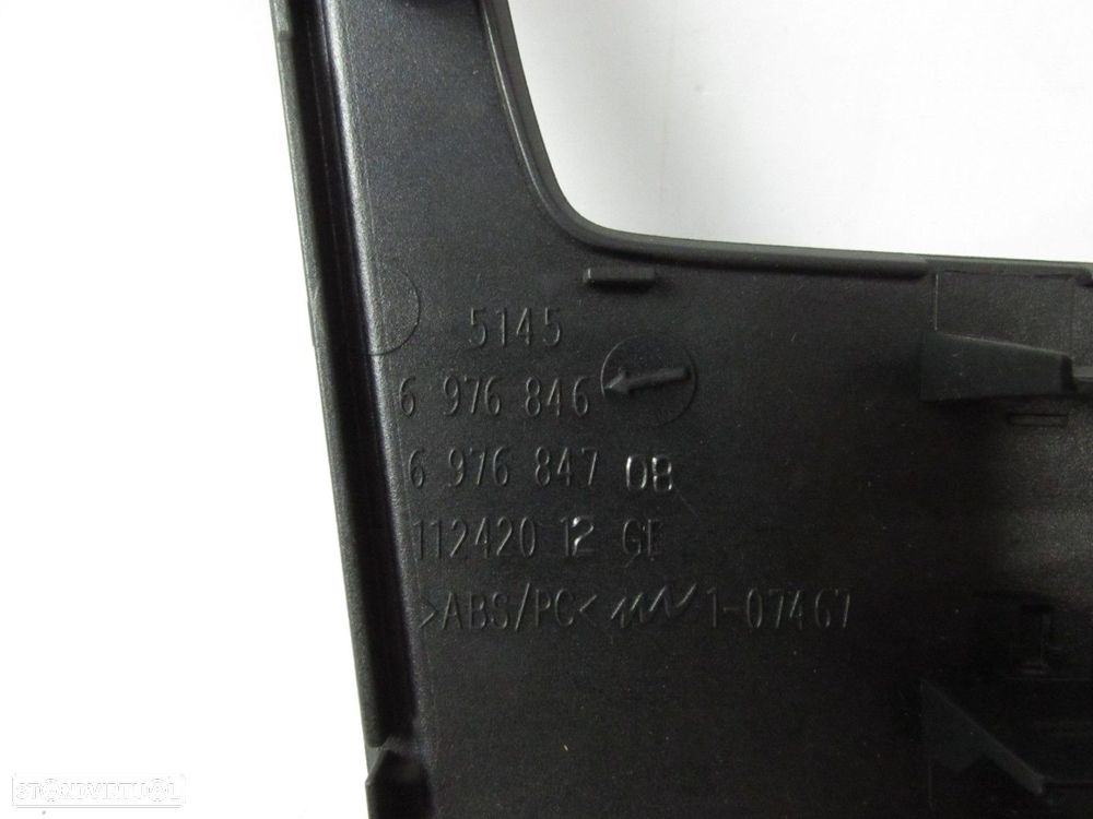 Guarnição do Painel GPS / Navegação Seminovo/ Original BMW 1 (E81)/BMW 1 Coupe (... - 3