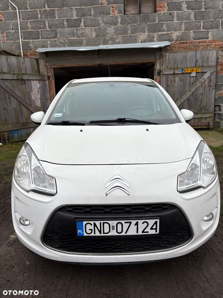 Citroën C3 - 1