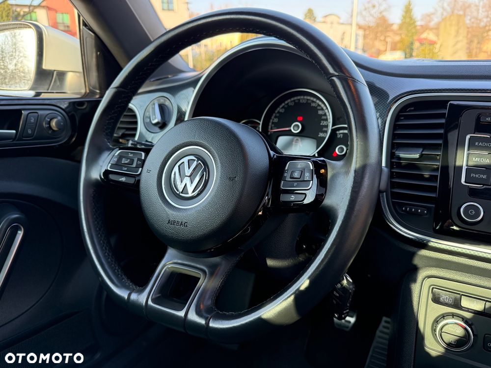 Volkswagen Beetle 2.0 TDI DPF Sport - 11