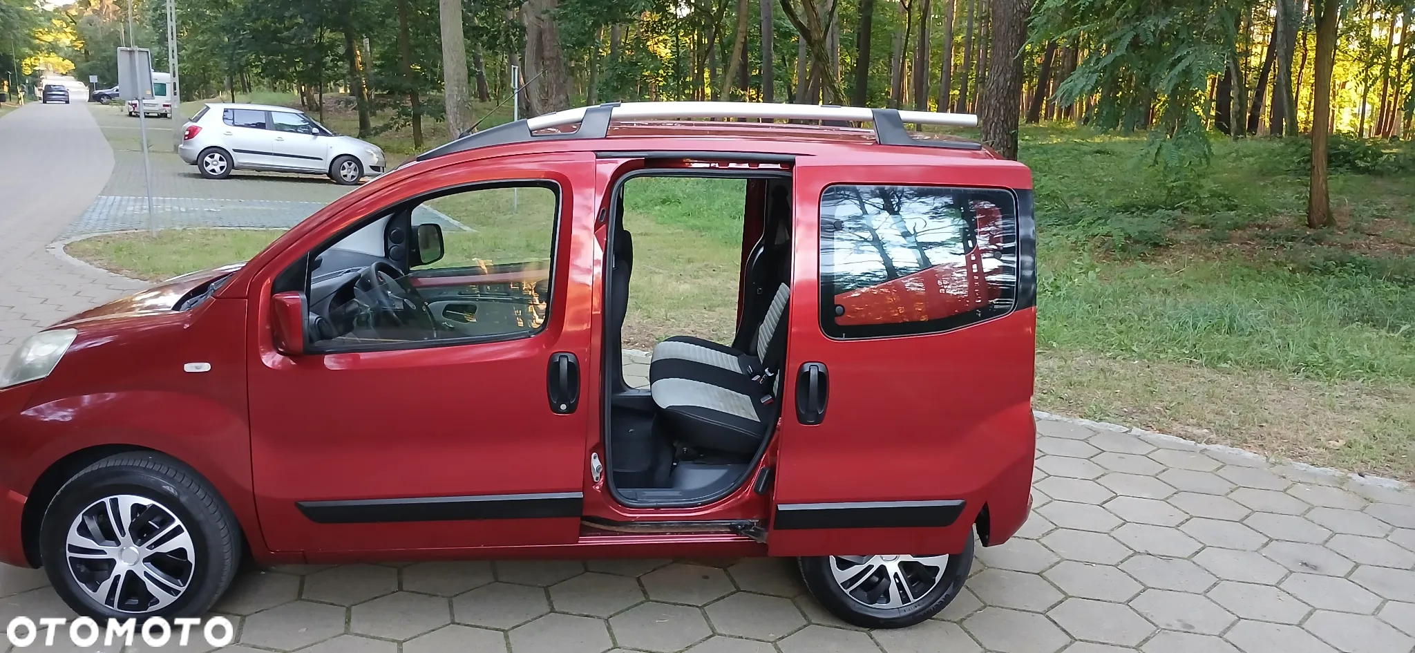 Fiat Qubo 1.4 8V Dynamic - 8