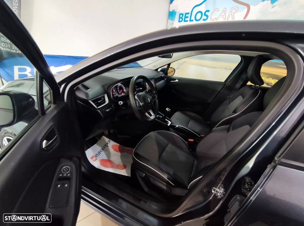 Renault Clio 1.0 TCe Intens - 12