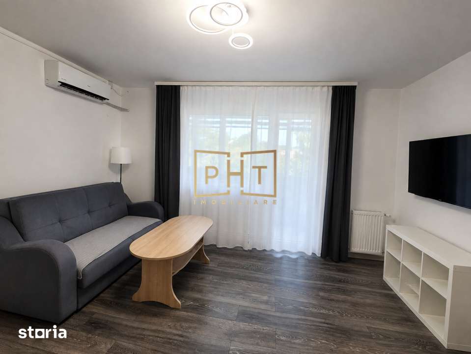 Apartament cu 2 camere, 53mp utili, geam la baie, in zona Gheorgheni! — fotografia 1